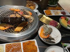 -東盛炭烤自助料理(浦东文峰广场店)