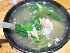 羊杂汤-高原第一家资格烤羊肉(玉林南路总店)