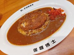 -伽喱博士 Dr.CURRY咖喱饭(太阳宫咖喱店)