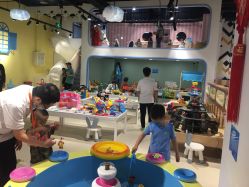 -趣想家亲子乐园(路劲世界广场店)