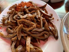 -万春卤菜(天乡后街步行街店)