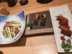 -山之川·日式料理(瀚海海尚店)