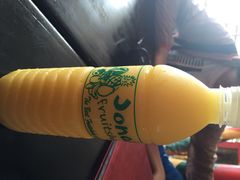 iphone_upload_pic-Jonah's Fruit Shake & Snack Bar