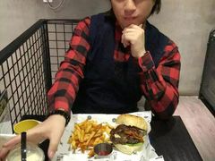 -Grinder 绞肉机汉堡(武定路店)