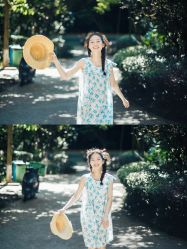 -蜜桃少女VISION写真馆(雁塔店)