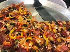 -Tubestation站点比萨(新世界大望路店)