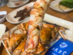 -蚝老板海鲜烧烤大排档(码头店)