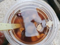 蜂蜜味烧仙草-八婆婆烧仙草(中山路店)