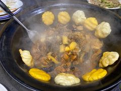 -缘福乡村铁锅炖民宿(八达岭店)