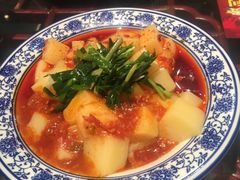 -李记搅团•非遗陕菜(三桥店)