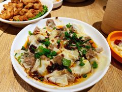 红油炒手-长寿面(北京西路店)