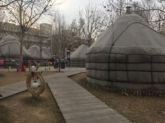 -九十九顶毡房(阜石路店)