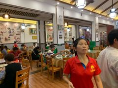 大堂-龙记烤鸭店(新民路店)