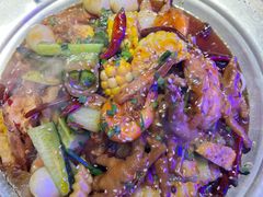 -可可大虾武汉土菜大排档(万松园1店)