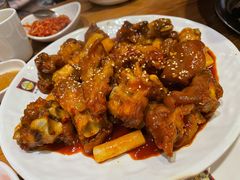 -喇喇排骨火锅·传统韩式脊骨汤(望京西园总店)