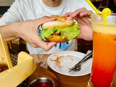 -Ricci睿奇美式餐厅(五道口店)