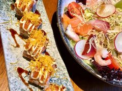 千代武加州卷-千代武日本料理(爱建店)