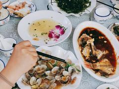 -范饭椰林川湘味海鲜·椰子鸡(三亚湾椰梦长廊店)