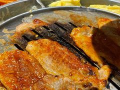 -姜虎东白丁烤肉(虹桥天地店)