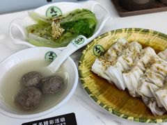 -吴一川韭香粉皮(丽香苑分店)