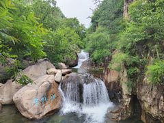-崂山九水游览区