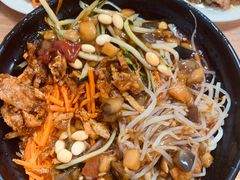 -大姨捞面(新安花园店)