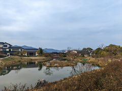 -雅达·阳羡溪山小镇中心