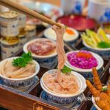 N次来北京路就为了这家火锅的巨无霸雪花冰‼️楠火锅
