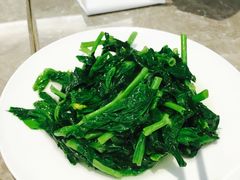 清炒豆苗-鼎泰丰(国贸商城店)