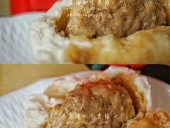 笋丁大肉包-白玉兰食品(汇联商厦店)