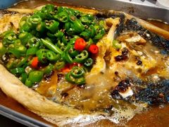 -半天妖烤鱼(芝罘万达店)