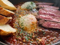 牛排北非蛋-Money Shops(愚园路店)