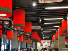 大堂-巴蜀大宅门火锅(新华公园店)