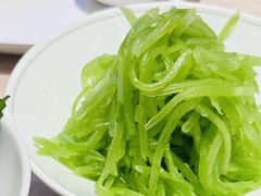 小磨麻油拌青莴丝-苏小柳手作点心(控江旭辉分院)