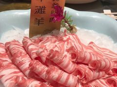 -百草滩羊清水涮羊肉(长城路店)