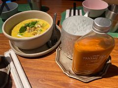 黄咖喱牛肉-帕蓝·暹罗料理(曲阳店)