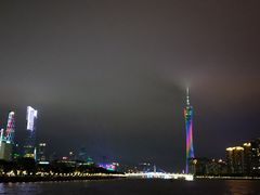 -珠江夜游广州塔·中大码头