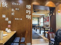 -福苗小骆驼烧烤(中关村店)