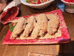 名古屋炸鸡翅-鸟屯(三里屯店)