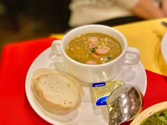 -申德勒加油站餐厅(三里屯北小街店)