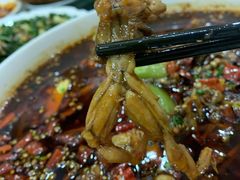 -江湖黑大兔(杨家坪店)