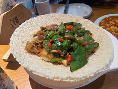 -湘与香缘·湖南菜(王府井北京市百货大楼店)