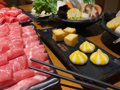 -呷哺呷哺 黄金牧场 (欢乐谷店)