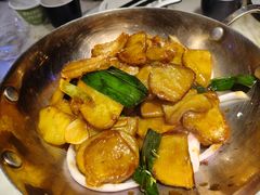 -绿茶餐厅(燕郊永旺店)