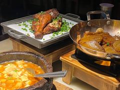 -绿茶餐厅(汇悦大融城店)