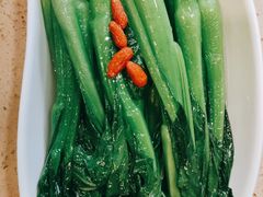 上汤富村菜心-点都德(大茶楼店)