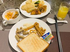 -扬州绿地铂骊酒店