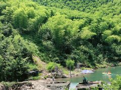 -将军关探险漂流