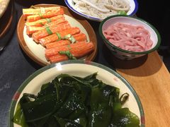 -王婆乔鲜鱼自助火锅(蜀汉路店)