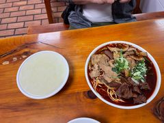 -汪胖子襄阳牛肉面(华丰路店)